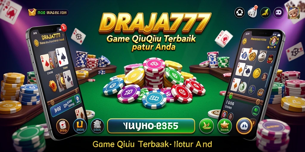 Screenshot gameplay DRAJA777 yang mendebarkan.