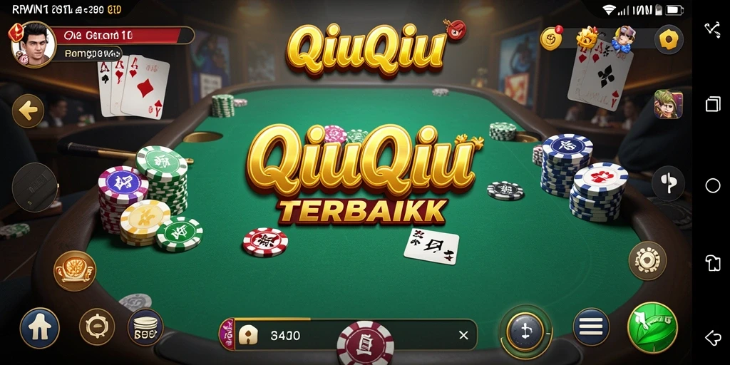 Screenshot menunjukkan gameplay intensif dari RPWIN1 yang menarik.