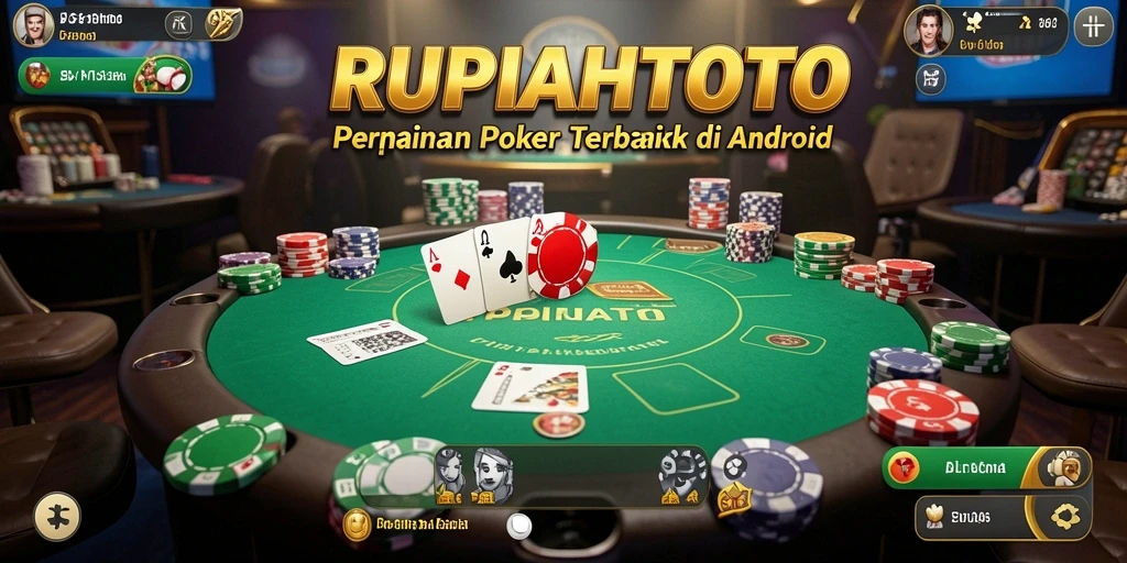 Tampilan gameplay RUPIAHTOTO yang memukau dan interaktif.